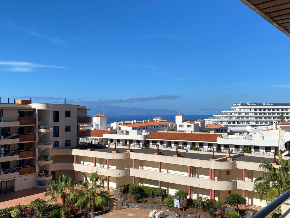 Beautiful,Boho,Sea View Los Gigantes Apartment Puerto de Santiago  Εξωτερικό φωτογραφία